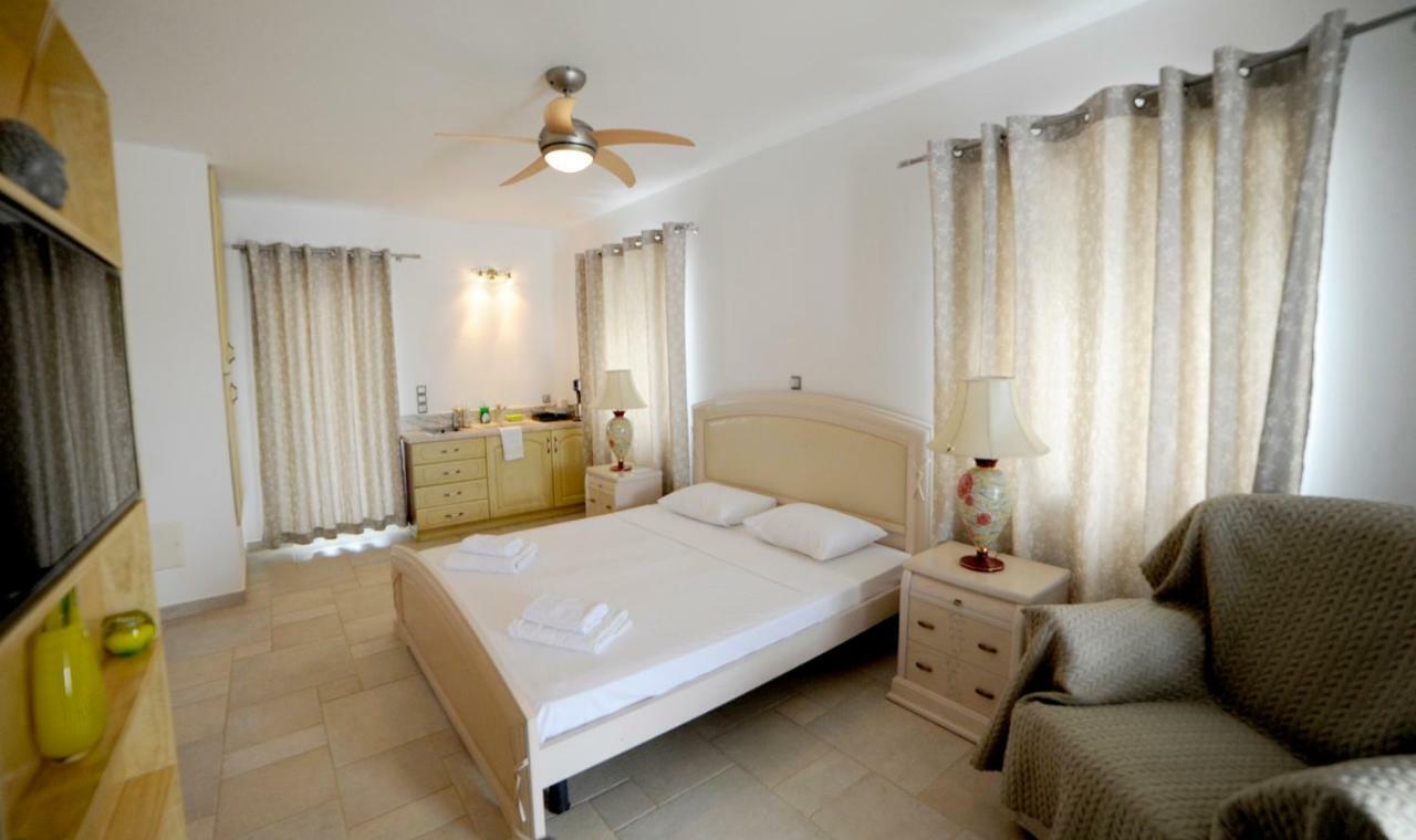 Villa Busho Naousa  Exterior photo