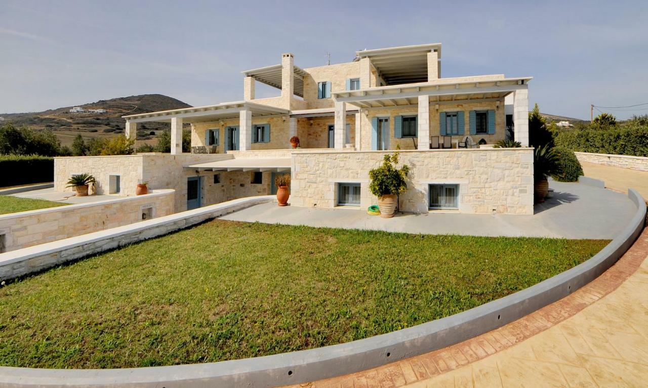 Villa Busho Naousa  Exterior photo