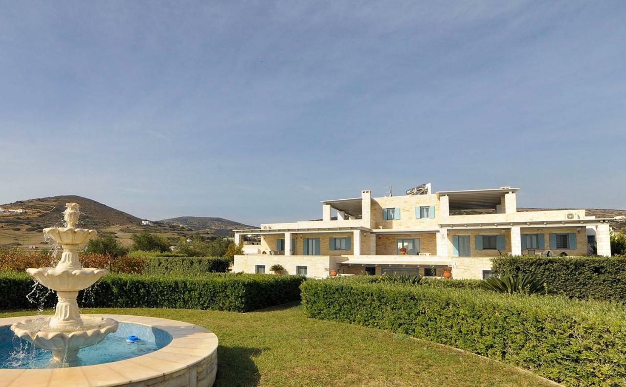 Villa Busho Naousa  Exterior photo
