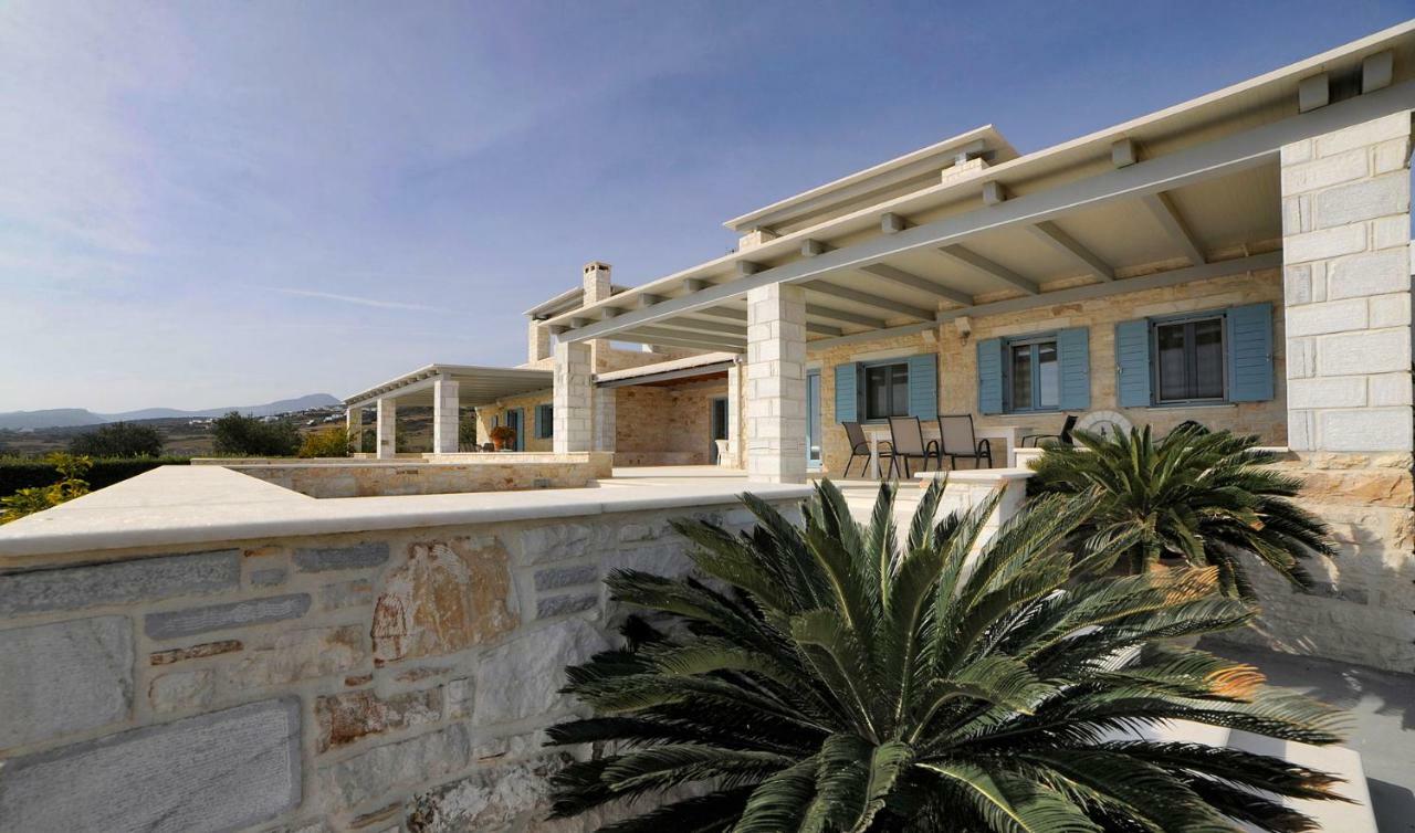 Villa Busho Naousa  Exterior photo