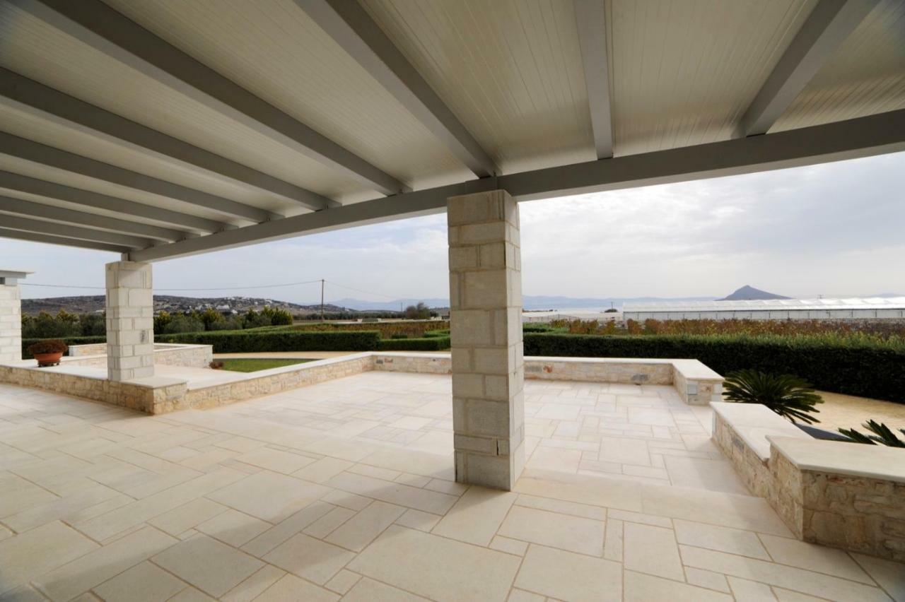 Villa Busho Naousa  Exterior photo
