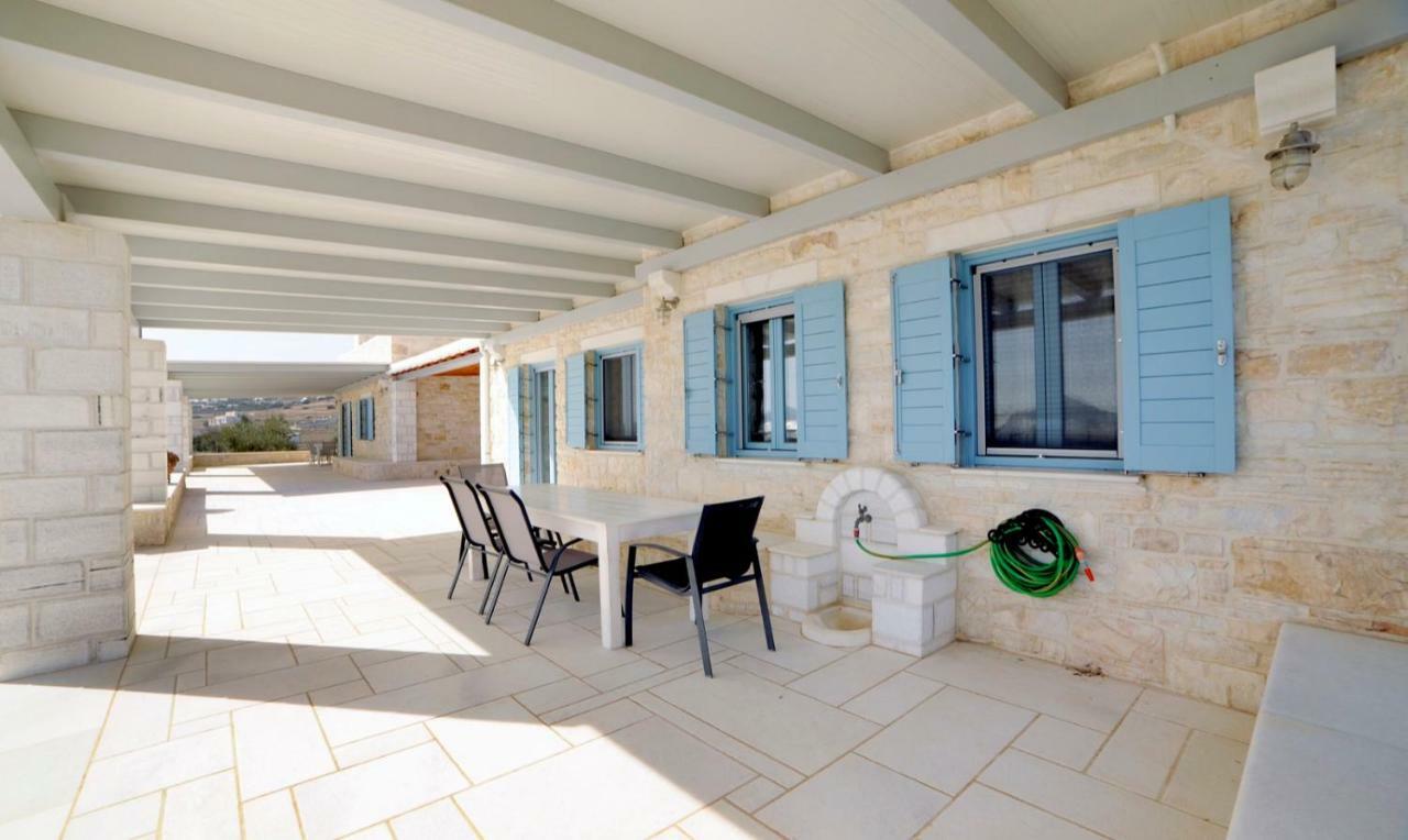 Villa Busho Naousa  Exterior photo